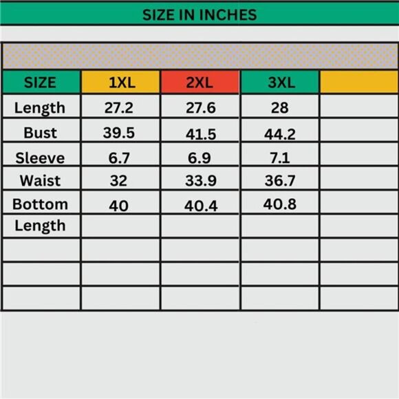 1XL Orange Queen Outfit Set - Picture 3 of 3